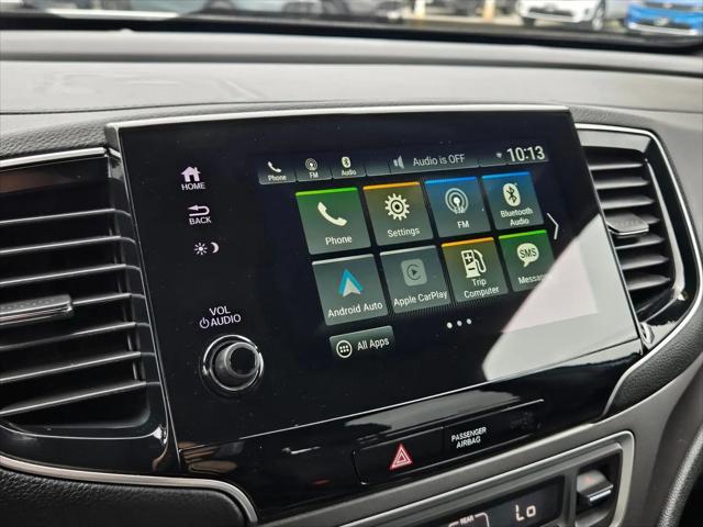2023 Honda Passport AWD EX-L