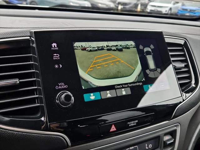 2023 Honda Passport AWD EX-L