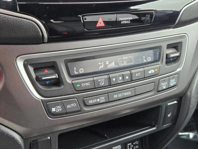 2023 Honda Passport AWD EX-L