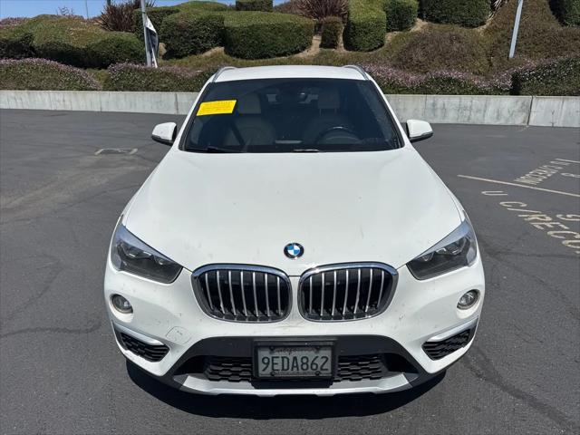 2018 BMW X1 xDrive28i