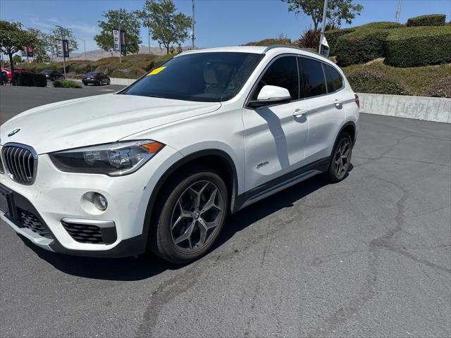 2018 BMW X1 xDrive28i