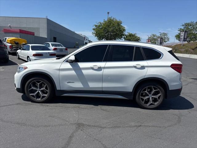 2018 BMW X1 xDrive28i