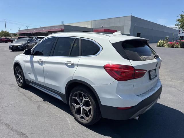 2018 BMW X1 xDrive28i