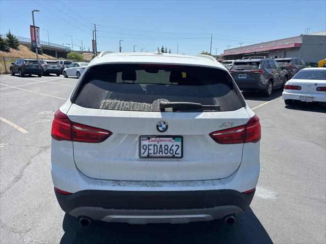 2018 BMW X1 xDrive28i