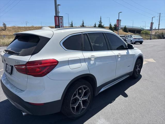 2018 BMW X1 xDrive28i