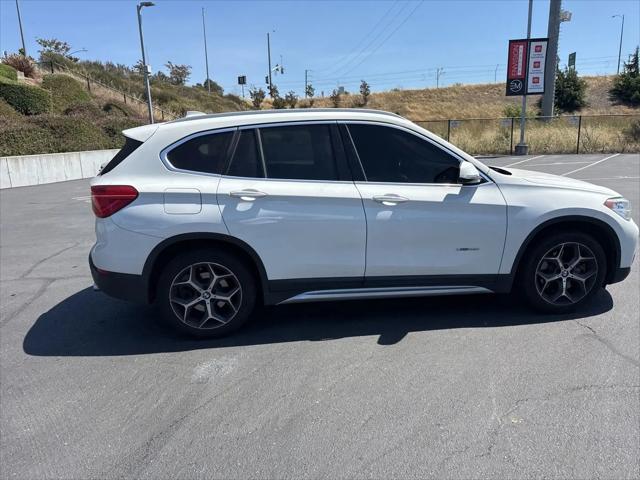 2018 BMW X1 xDrive28i