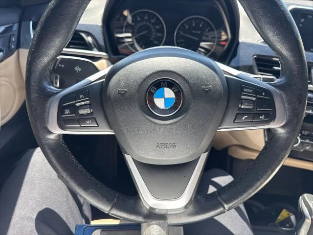 2018 BMW X1 xDrive28i