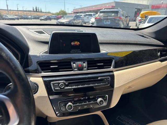 2018 BMW X1 xDrive28i