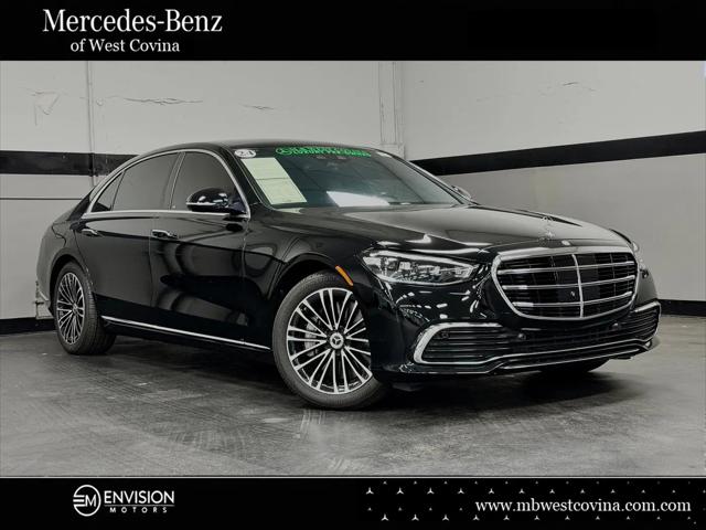 2024 Mercedes-Benz S 580e 4MATIC for sale in West Covina, CA