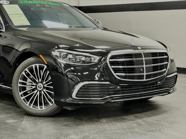 2024 Mercedes-Benz S 580e 4MATIC