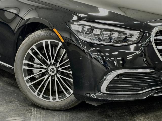 2024 Mercedes-Benz S 580e 4MATIC