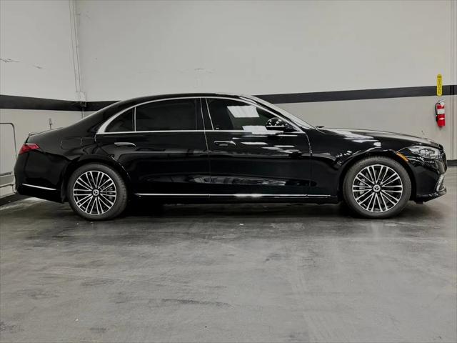 2024 Mercedes-Benz S 580e 4MATIC