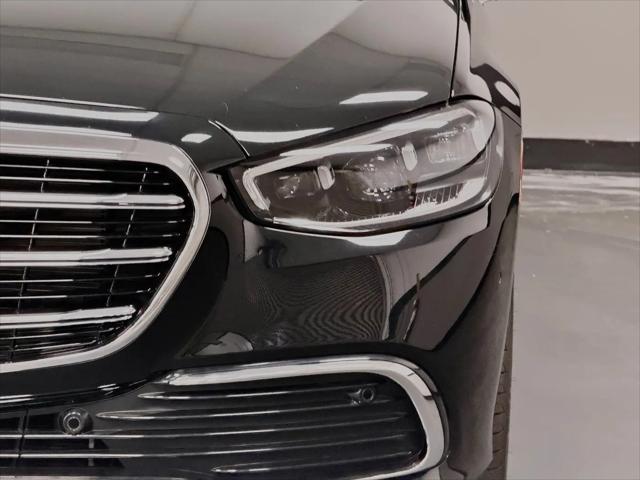 2024 Mercedes-Benz S 580e 4MATIC