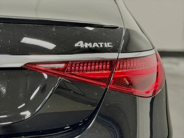 2024 Mercedes-Benz S 580e 4MATIC