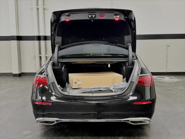 2024 Mercedes-Benz S 580e 4MATIC