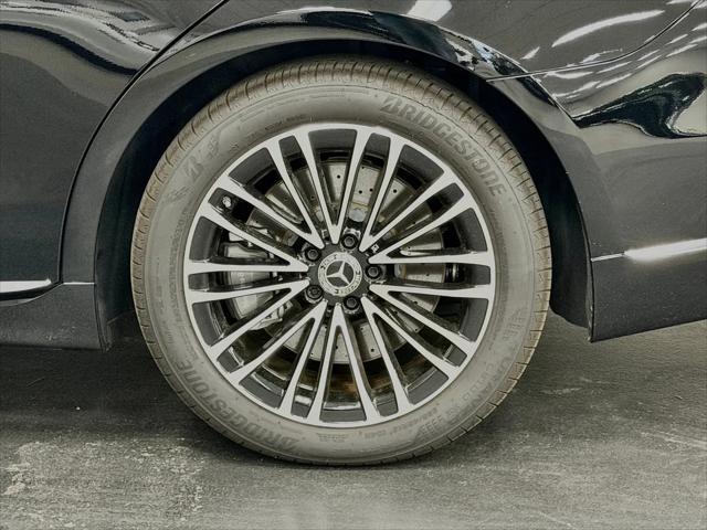 2024 Mercedes-Benz S 580e 4MATIC