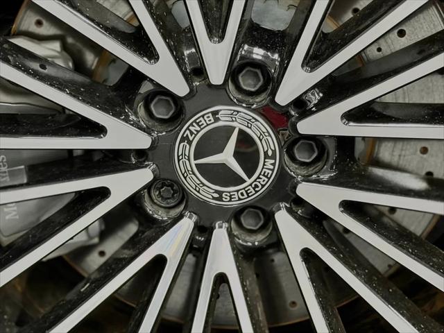 2024 Mercedes-Benz S 580e 4MATIC