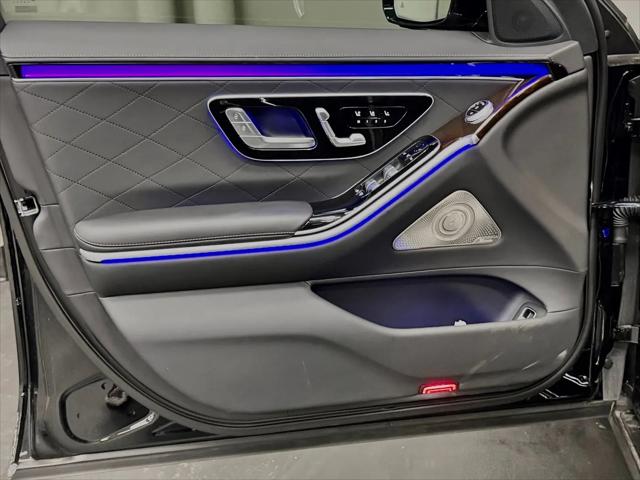 2024 Mercedes-Benz S 580e 4MATIC