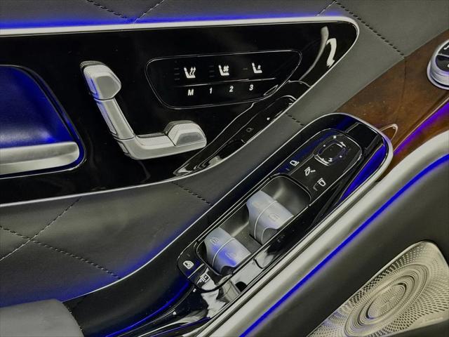 2024 Mercedes-Benz S 580e 4MATIC