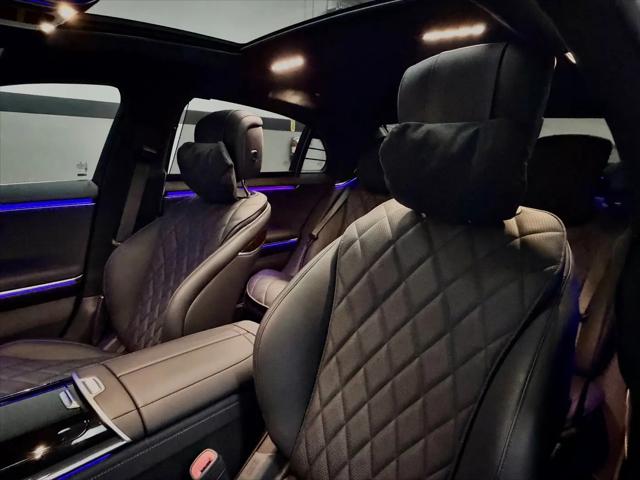 2024 Mercedes-Benz S 580e 4MATIC