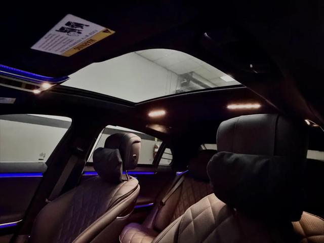2024 Mercedes-Benz S 580e 4MATIC