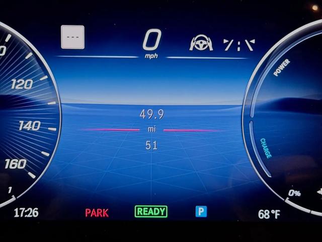 2024 Mercedes-Benz S 580e 4MATIC