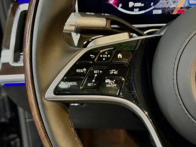 2024 Mercedes-Benz S 580e 4MATIC