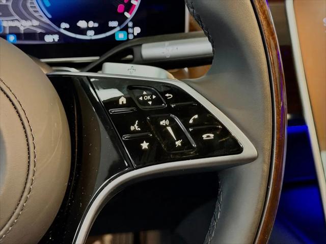2024 Mercedes-Benz S 580e 4MATIC