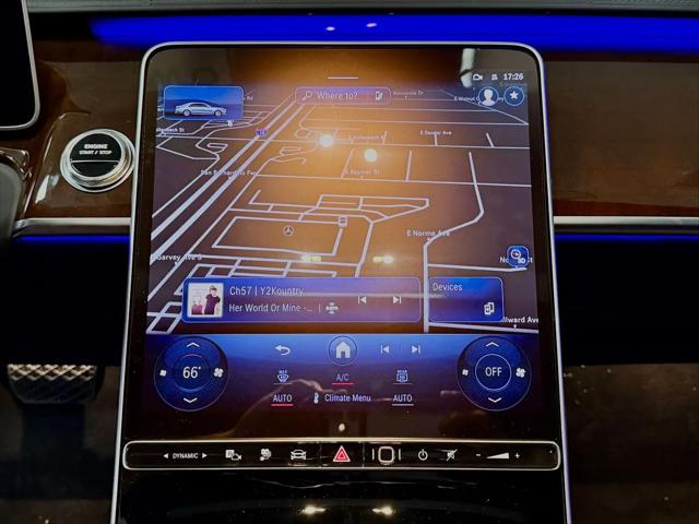 2024 Mercedes-Benz S 580e 4MATIC
