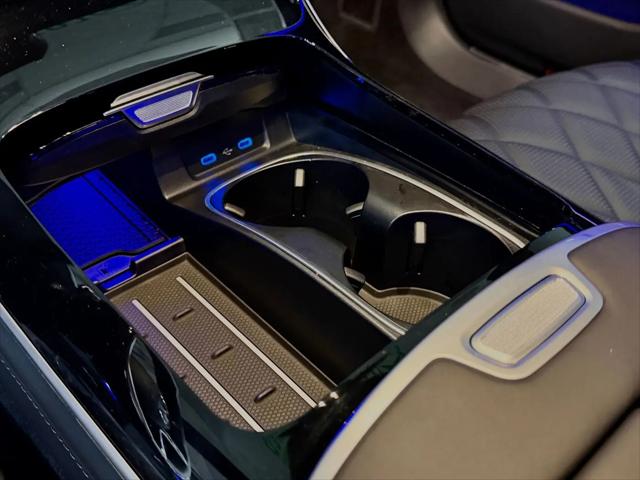 2024 Mercedes-Benz S 580e 4MATIC