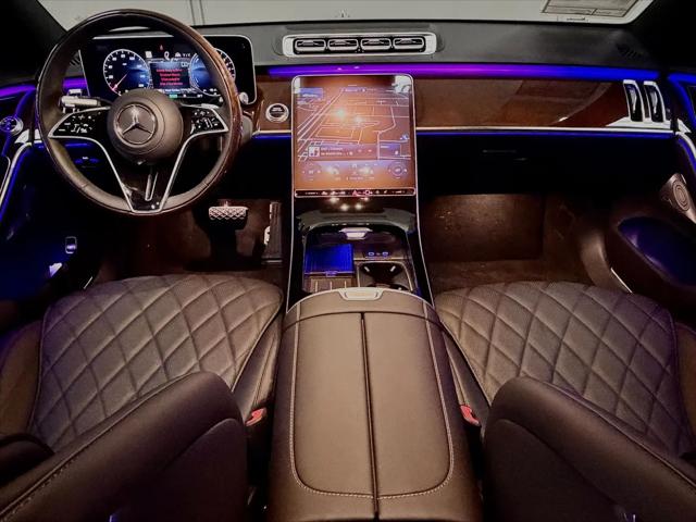 2024 Mercedes-Benz S 580e 4MATIC
