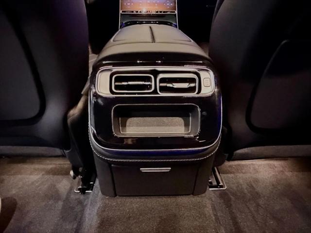 2024 Mercedes-Benz S 580e 4MATIC