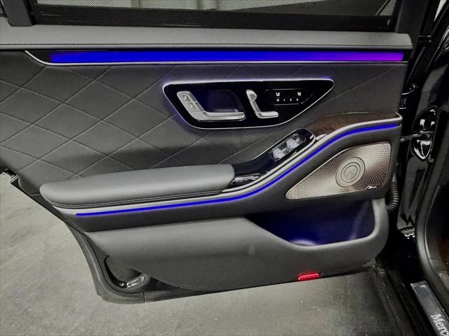 2024 Mercedes-Benz S 580e 4MATIC