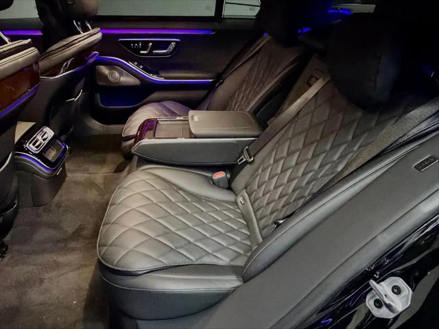 2024 Mercedes-Benz S 580e 4MATIC