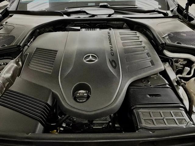 2024 Mercedes-Benz S 580e 4MATIC
