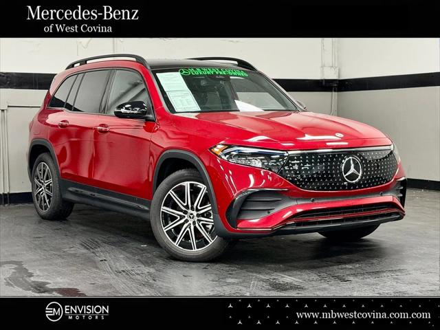 2024 Mercedes-Benz EQB 300 4MATIC for sale in West Covina, CA