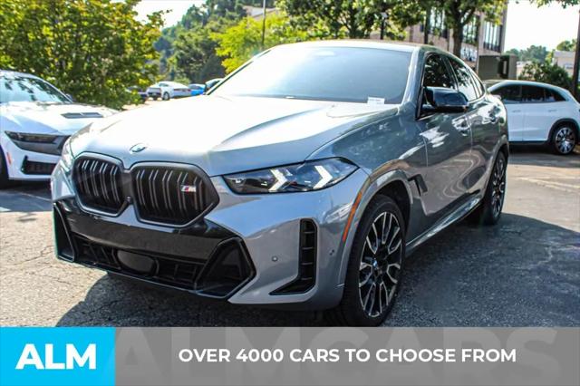 2024 BMW X6 M60i
