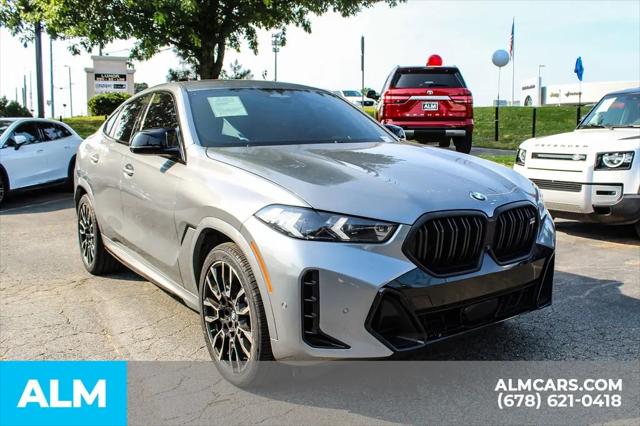 2024 BMW X6 M60i