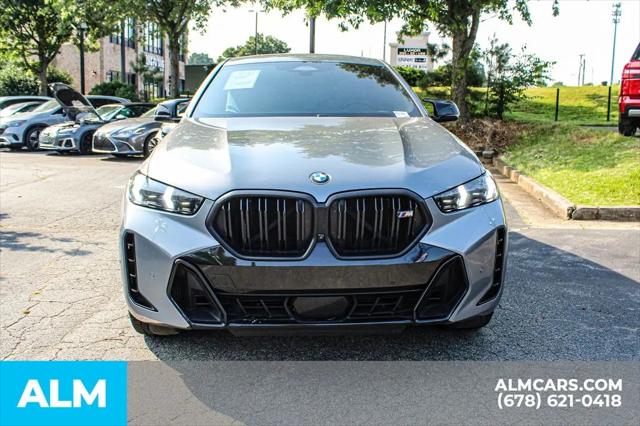 2024 BMW X6 M60i