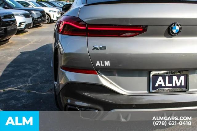 2024 BMW X6 M60i