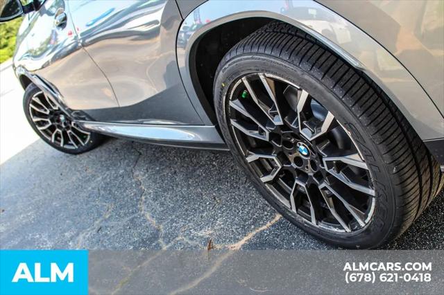 2024 BMW X6 M60i