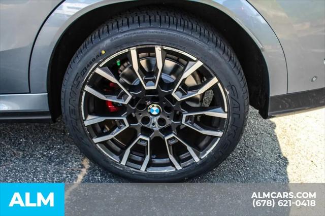 2024 BMW X6 M60i