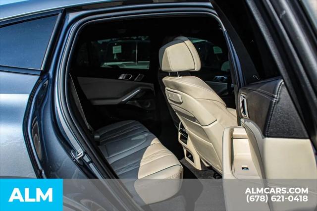2024 BMW X6 M60i