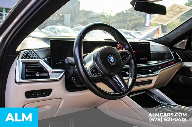 2024 BMW X6 M60i