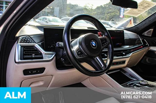 2024 BMW X6 M60i