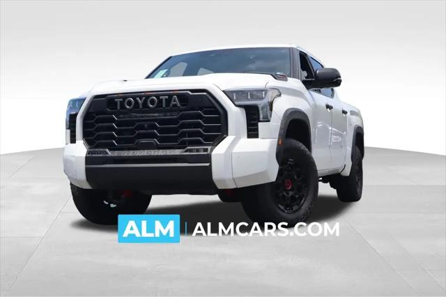 2025 Toyota Tundra TRD Pro Hybrid CrewMax 5.5' Bed for sale in Duluth, GA