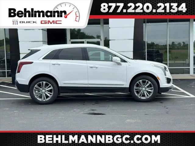 2024 Cadillac XT5 FWD Premium Luxury for sale in Troy, MO
