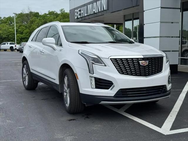 2024 Cadillac XT5 FWD Premium Luxury