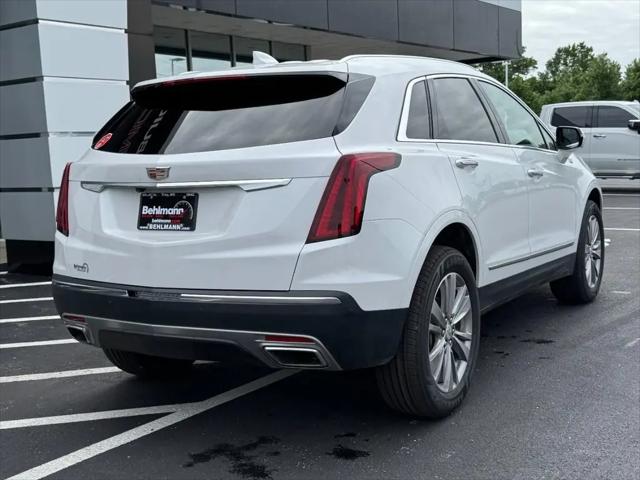 2024 Cadillac XT5 FWD Premium Luxury