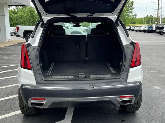 2024 Cadillac XT5 FWD Premium Luxury